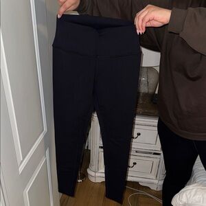 ALO Yoga Black Leggings